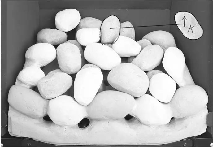 bemodern BM 03XXX1 MANUAL Convector Xtra Gas Fire - fig 16