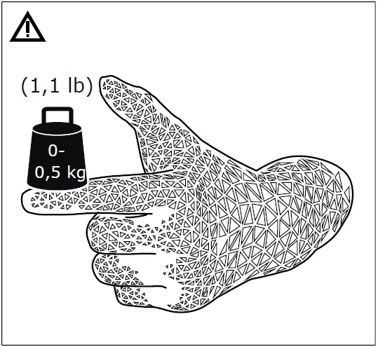 IKEA-105.316.97-FLAMTRÄD-FLAMTRÄD-Decoration-White-Head-fig-3
