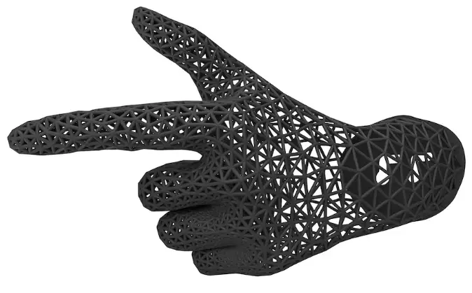 IKEA-105.316.97-FLAMTRÄD-FLAMTRÄD-Decoration-White-Head-product