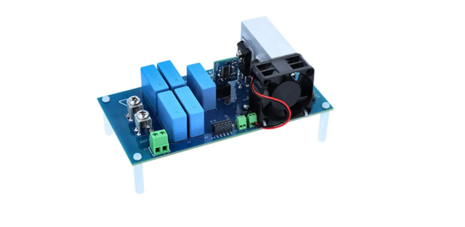 Infineon Eval-ihw65r62eds06j Evaluation Board User Guide Infineon Eval-ihw65r62eds06j Evaluation Board User Guide