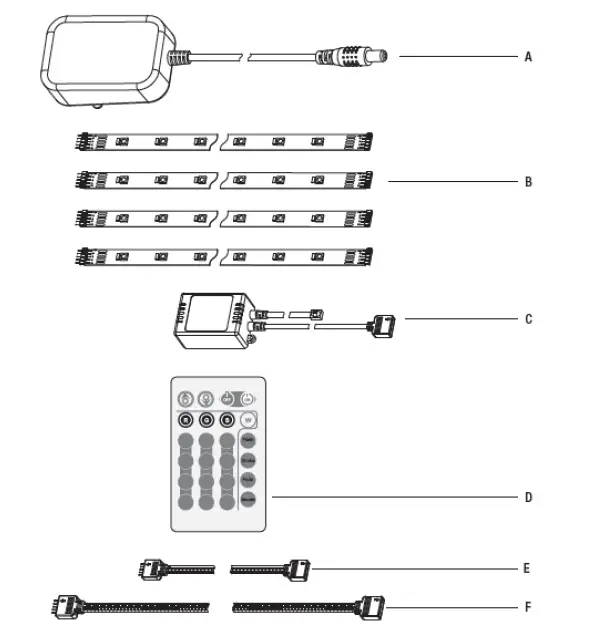 PLT-SOLUTIONS-PLTS-12257-LED-Tape-Light-Strip-Light-Kit-with-Remote-FIG-1