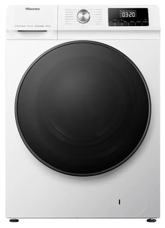 Hisense WDQA9014EVJM Washing Machine with Dryer