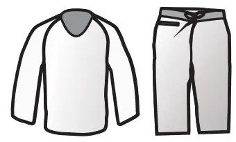 Rough weight of washes