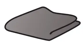 Rough weight of washes