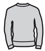 Rough weight of washes