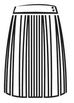 Clothes that can neither be washed nor dried