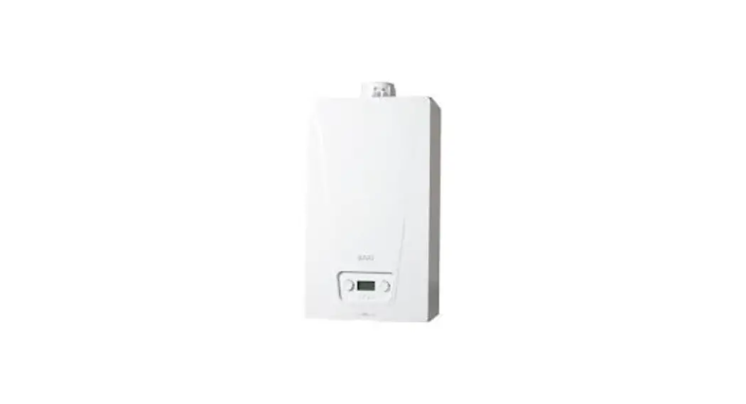 Baxi 224 Combi 2 Gas Combi High Efficiency Wall Hung Boiler User Manual