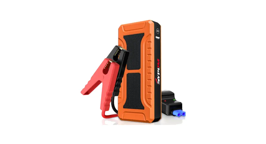 Myproject 392494 Portable Jump Starter Instruction Manual Myproject 392494 Portable Jump Starter Instruction Manual
