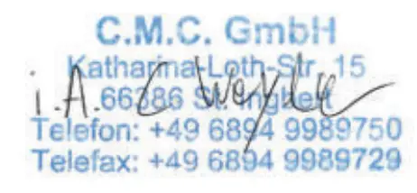 MYPROJECT 392494 Portable Jump Starter - signature