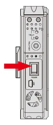 CRYSTAL VIDEO PRO VUE 5.5 Inch Zero Latency Wireless Monitor Kit-fig-13