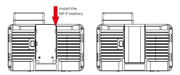 CRYSTAL VIDEO PRO VUE 5.5 Inch Zero Latency Wireless Monitor Kit-fig-17