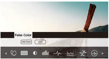 CRYSTAL VIDEO PRO VUE 5.5 Inch Zero Latency Wireless Monitor Kit-fig-24