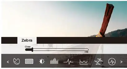 CRYSTAL VIDEO PRO VUE 5.5 Inch Zero Latency Wireless Monitor Kit-fig-25