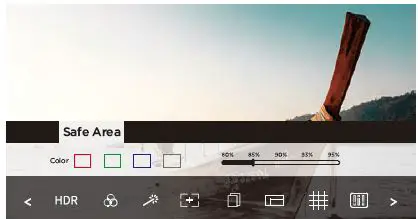 CRYSTAL VIDEO PRO VUE 5.5 Inch Zero Latency Wireless Monitor Kit-fig-36
