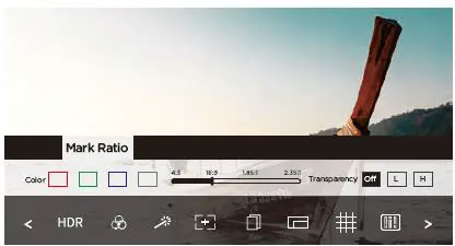CRYSTAL VIDEO PRO VUE 5.5 Inch Zero Latency Wireless Monitor Kit-fig-37