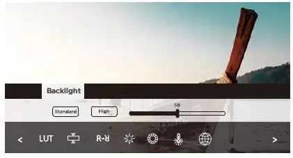 CRYSTAL VIDEO PRO VUE 5.5 Inch Zero Latency Wireless Monitor Kit-fig-39