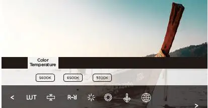 CRYSTAL VIDEO PRO VUE 5.5 Inch Zero Latency Wireless Monitor Kit-fig-41