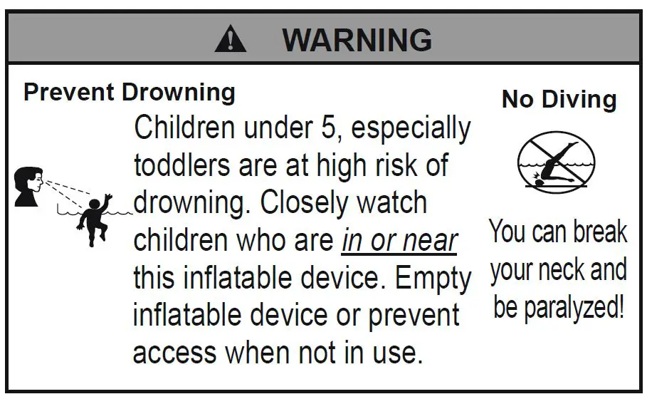Bestway 53383 Dodge and Drench Water Park-fig-1