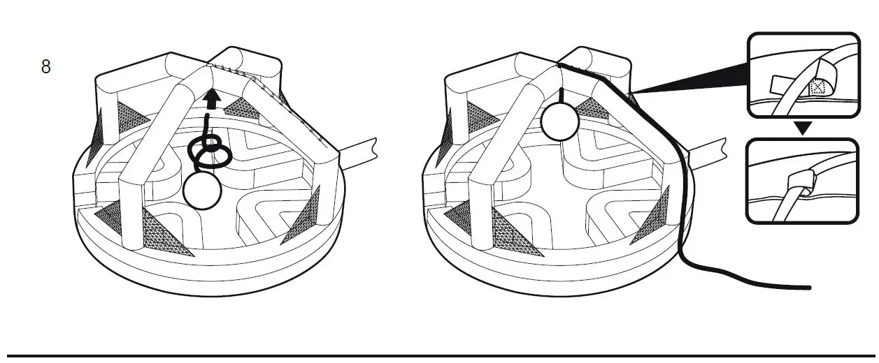 Bestway 53383 Dodge and Drench Water Park-fig-14