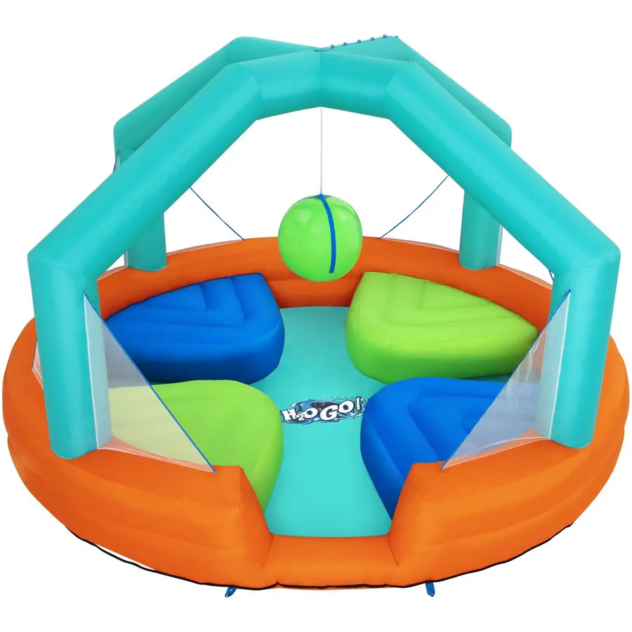 Bestway 53383 Dodge and Drench Water Park-product