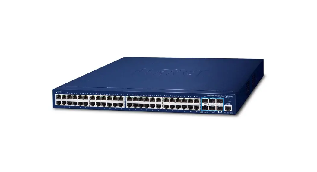 Planet Sgs-6310 Series Layer 3 Gigabit/10 Gigabit Stackable Managed Switch Installation Guide Planet Sgs-6310 Series Layer 3 Gigabit/10 Gigabit Stackable Managed Switch Installation Guide