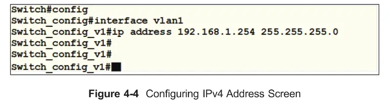 PLANET SGS-6310 Series Layer 3 Gigabit 10 Gigabit Stackable Managed Switch - Screen
