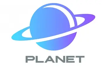 PLANET - logo