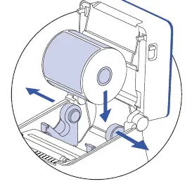 HPKE200-Thermal-Label-Printer-10