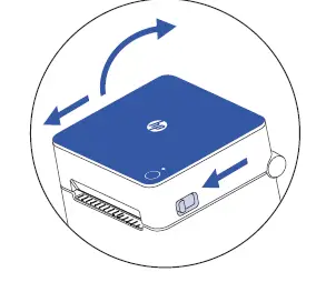 HPKE200-Thermal-Label-Printer-9