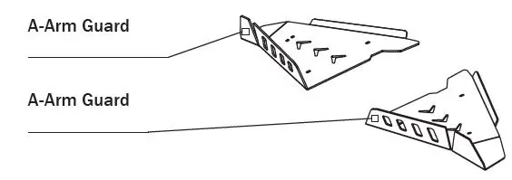 AFX-MOTORSPORTS-SKI102-S-Aluminum-A-Arm-Guards-fig- (1)