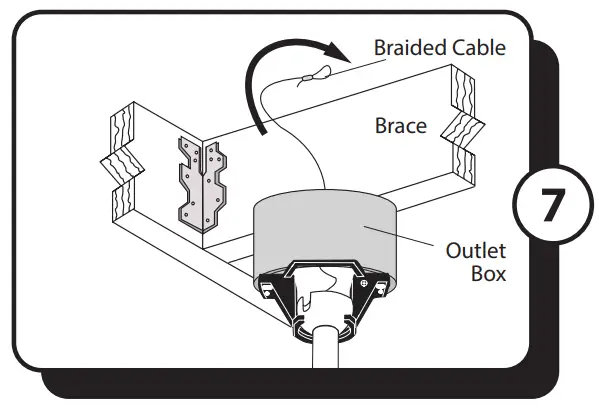 PROMINENCE HOME Lanissa 51676 52 Inch Indoor Ceiling Fan - United States