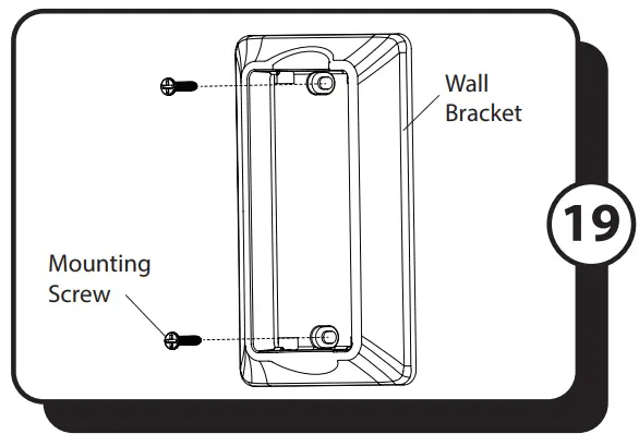 PROMINENCE HOME Lanissa 51676 52 Inch Indoor Ceiling Fan - mounting bracket1