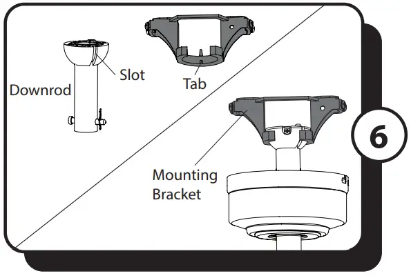 PROMINENCE HOME Lanissa 51676 52 Inch Indoor Ceiling Fan - opening