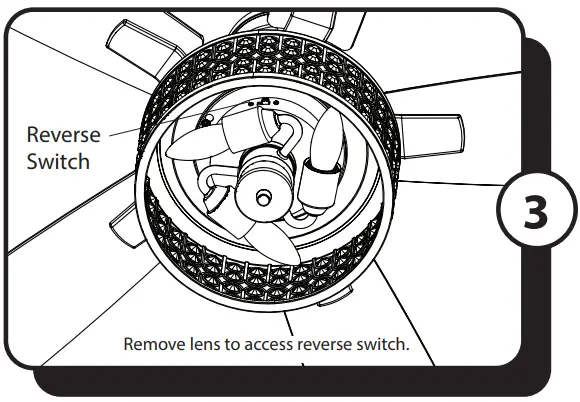 PROMINENCE HOME Lanissa 51676 52 Inch Indoor Ceiling Fan - warmer weather,