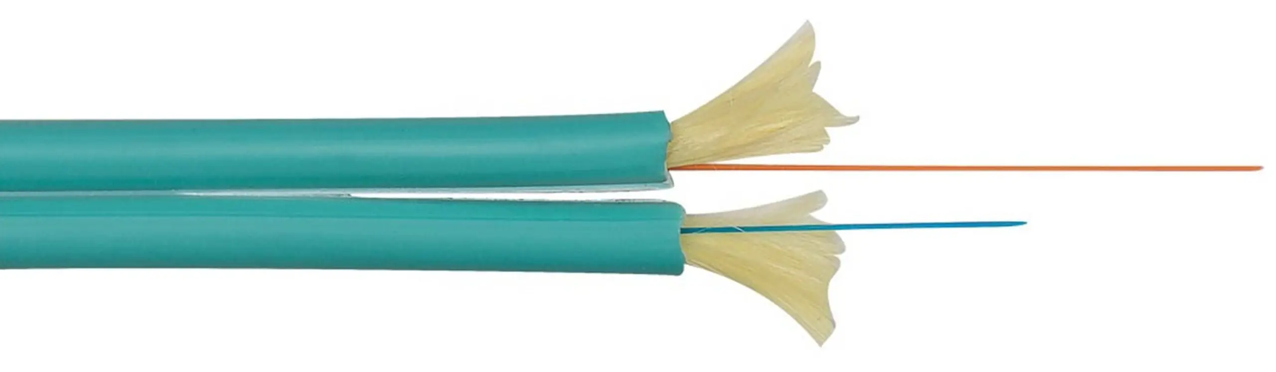 Cleerline SSF Fiber D50125MOM3R Fiber Optic Cable