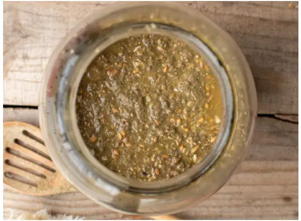 Grubbly Farms Fermenting Chicken Feed - overview 10