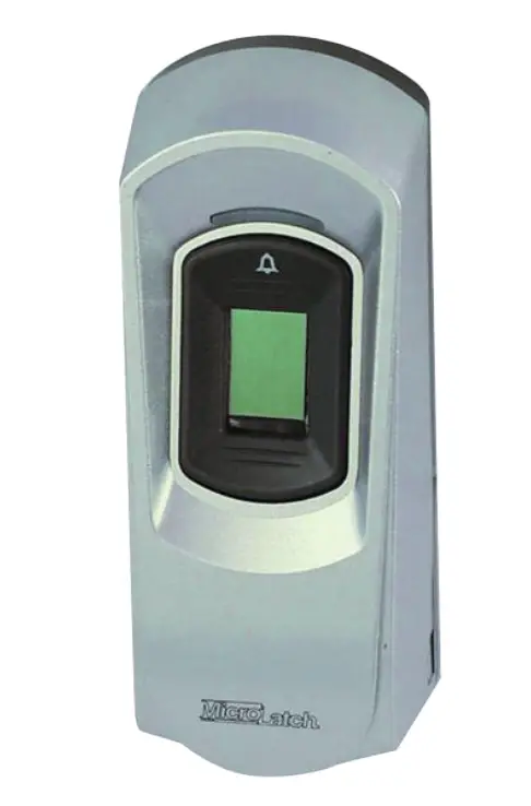 MicroLatch ML-PAC-14 Wireless Fingerprint Reader Kit