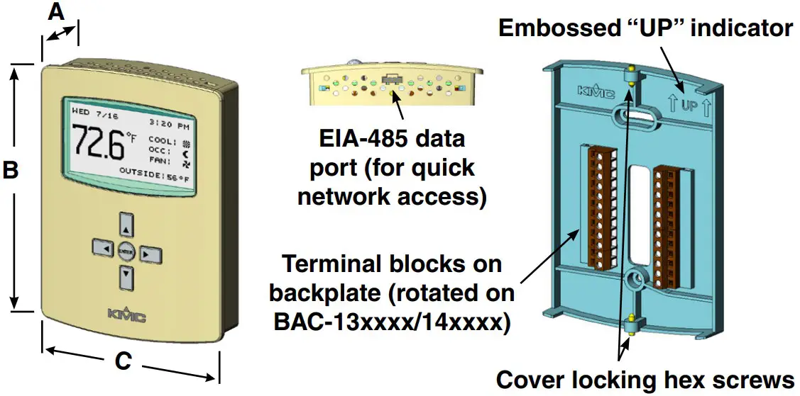Dimensions and Installation