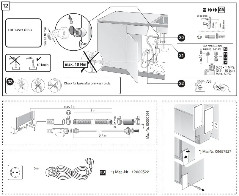 Installation Instructions