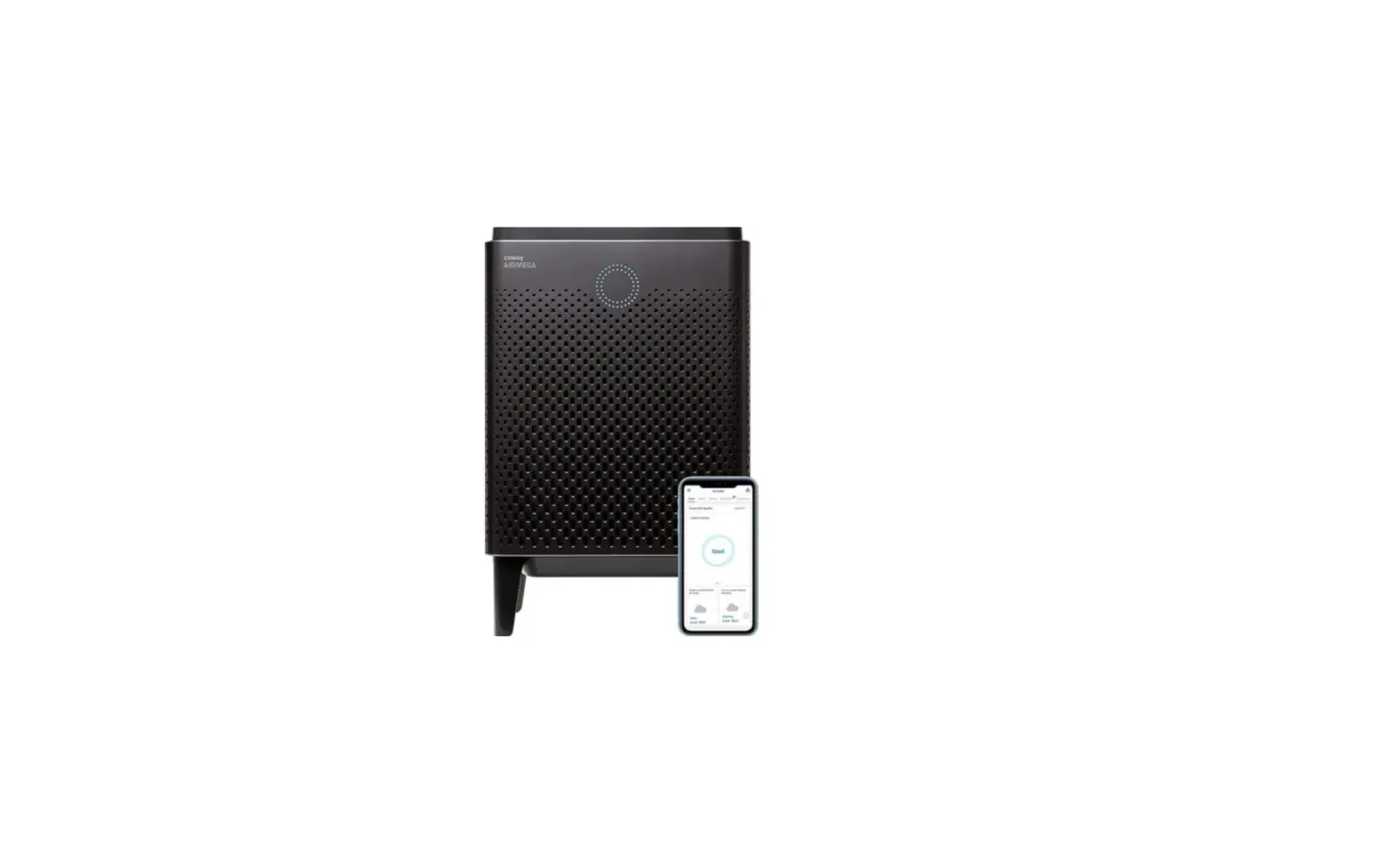 Coway Ap-2015e Airmega 400s Smart Air Purifier User Manual