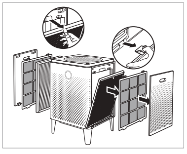 Coway-AP-2015E-Airmega-400S-Smart-Air-Purifier-FIG 45