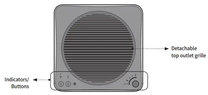 Coway-AP-2015E-Airmega-400S-Smart-Air-Purifier-FIG 7