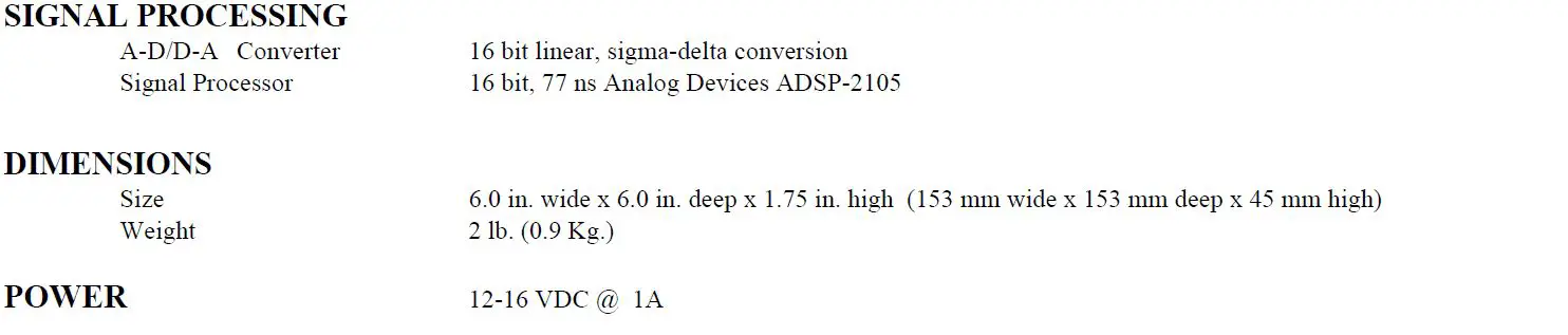 TIMEWAVE-DSP-9-Audio-Noise-Reduction-Filter- (3)