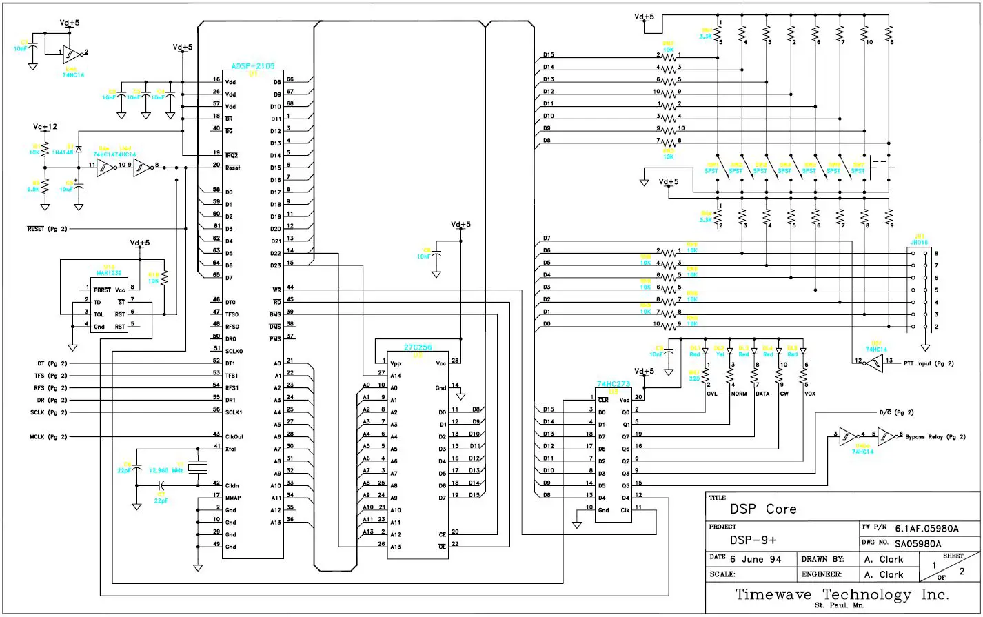 TIMEWAVE-DSP-9-Audio-Noise-Reduction-Filter- (7)