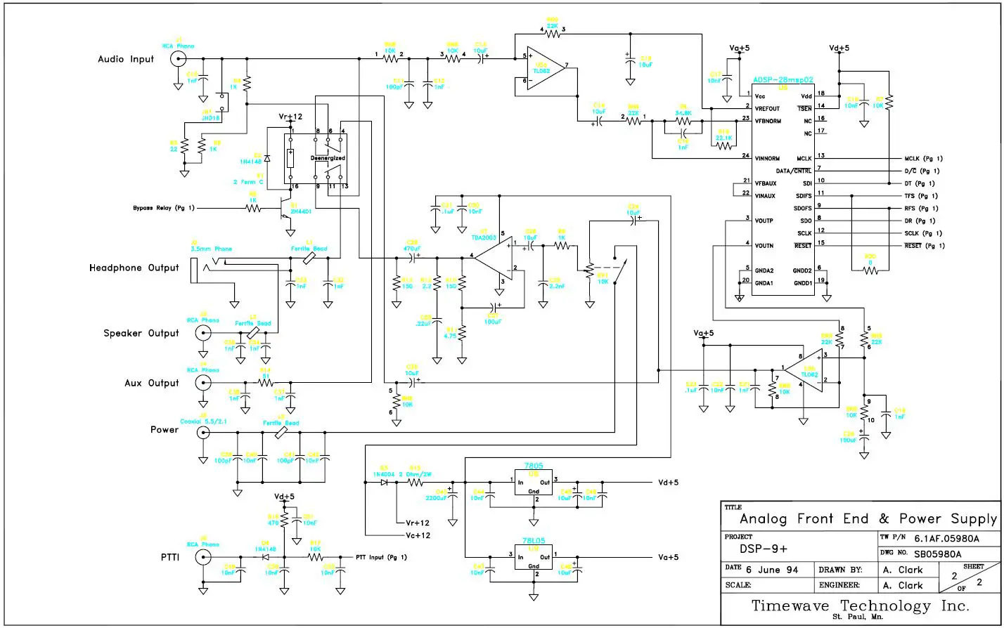 TIMEWAVE-DSP-9-Audio-Noise-Reduction-Filter- (8)