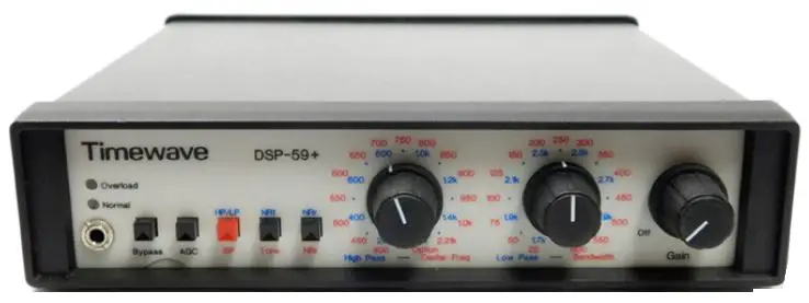 TIMEWAVE-DSP-9-Audio-Noise-Reduction-Filter-PRO