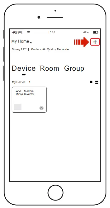 Cloud Intelligence APP Setup