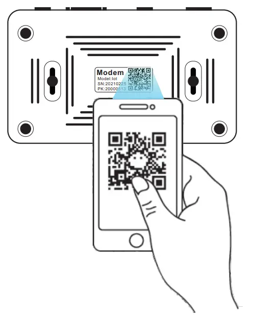 QR Code Scanning