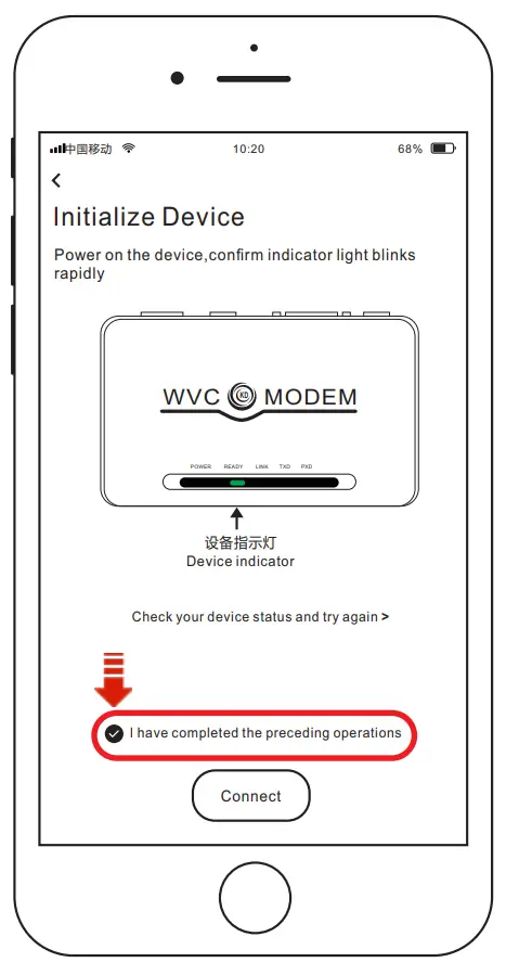 Cloud Intelligence APP Setup