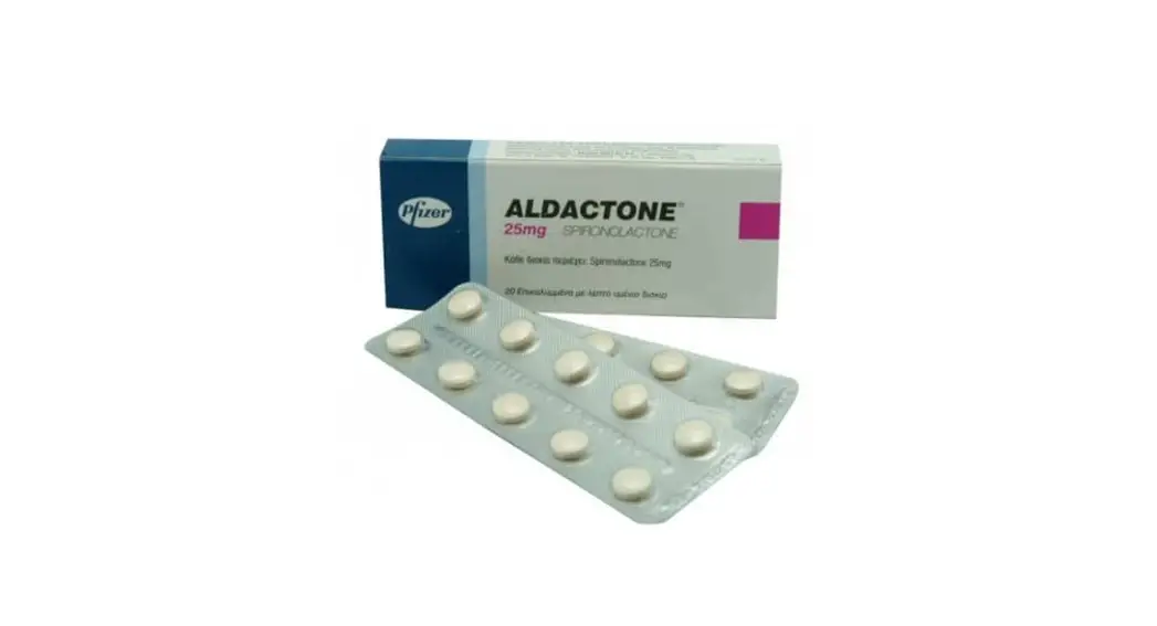 Aldactone Spironolactone Tablet User Guide